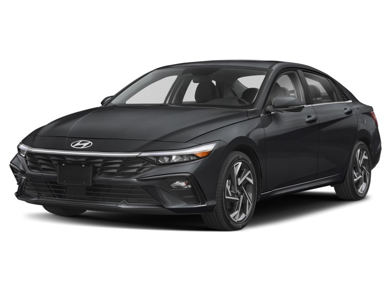 2026 Hyundai Elantra HEV Luxury Sedan