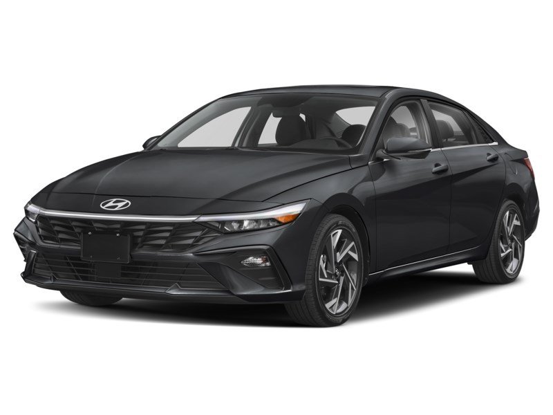 2026 Hyundai Elantra HEV Luxury Sedan
