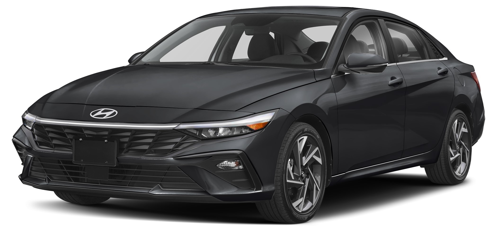 2026 Hyundai Elantra HEV Luxury