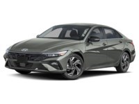 2024 Hyundai Elantra HEV Luxury DCT w/Two-Tone Interior Amazon Grey  Shot 1