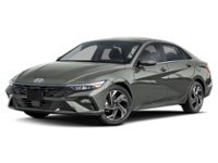 2024 Hyundai Elantra HEV Luxury DCT Amazon Grey  Shot 9