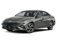2024 Hyundai Elantra HEV Luxury DCT Amazon Grey  Shot 9