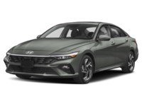 2026 Hyundai Elantra HEV