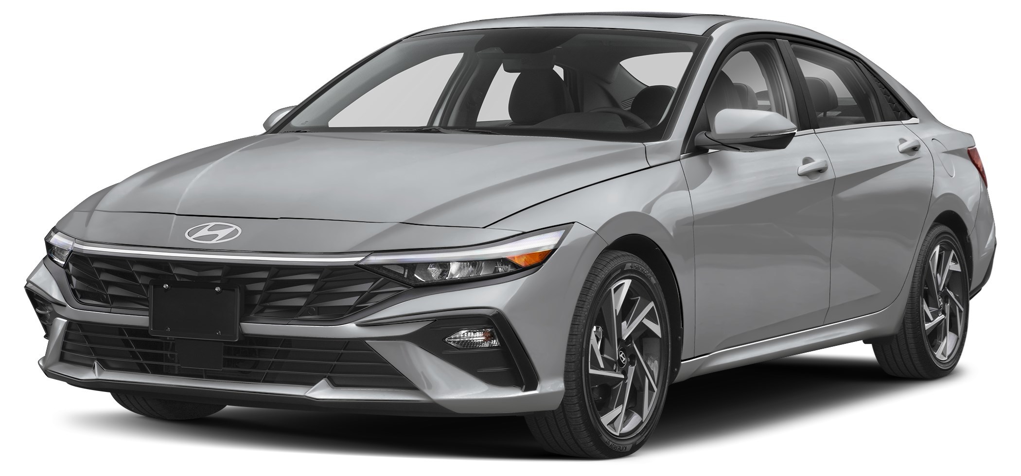 2026 Hyundai Elantra HEV Luxury