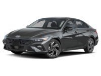 2025 Hyundai Elantra HEV