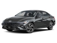 2024 Hyundai Elantra HEV Luxury DCT Ecotronic Grey  Shot 11