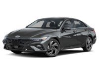 2024 Hyundai Elantra HEV Luxury DCT Ecotronic Grey  Shot 11