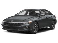 2026 Hyundai Elantra HEV