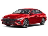 2024 Hyundai Elantra HEV Luxury DCT Ultimate Red  Shot 12