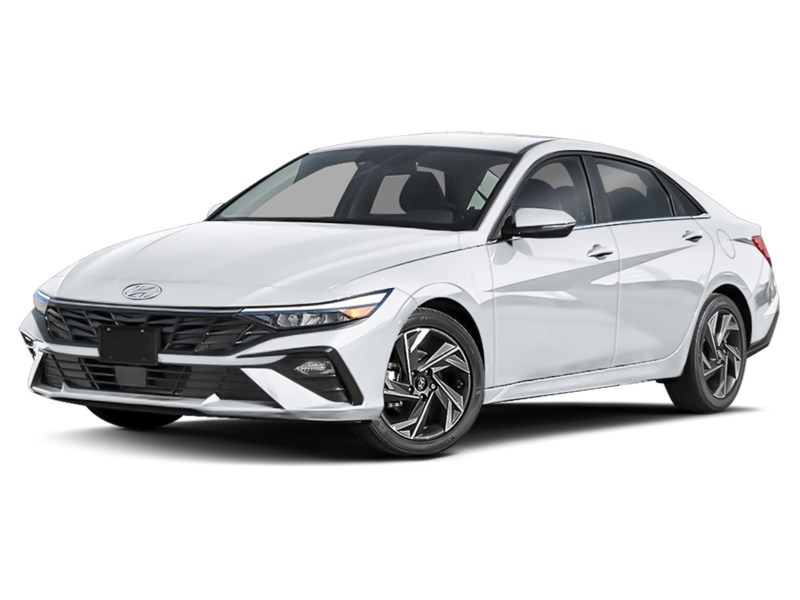 2024 Hyundai Elantra HEV Luxury DCT