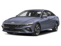 2026 Hyundai Elantra HEV