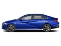 2024 Hyundai Elantra HEV Luxury DCT Intense Blue  Shot 2