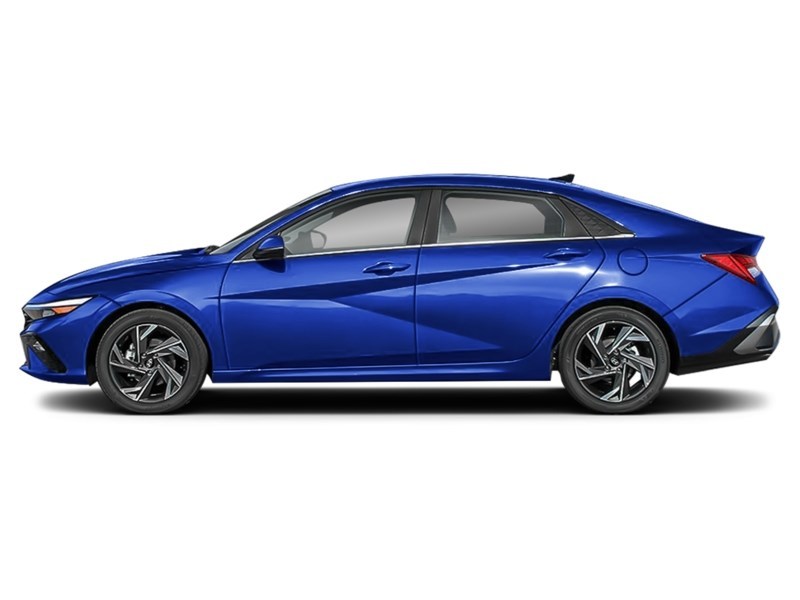 2024 Hyundai Elantra HEV Luxury DCT