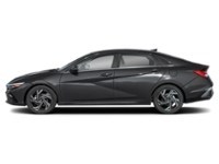 2024 Hyundai Elantra HEV Luxury DCT Abyss Black  Shot 8