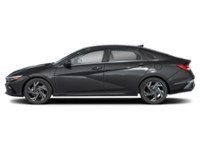 2024 Hyundai Elantra HEV Luxury DCT Abyss Black  Shot 6