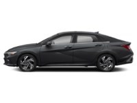 2026 Hyundai Elantra HEV Luxury Sedan Abyss Black  Shot 5