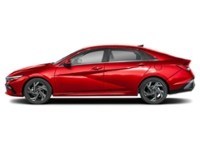 2024 Hyundai Elantra HEV Luxury DCT Ultimate Red  Shot 15