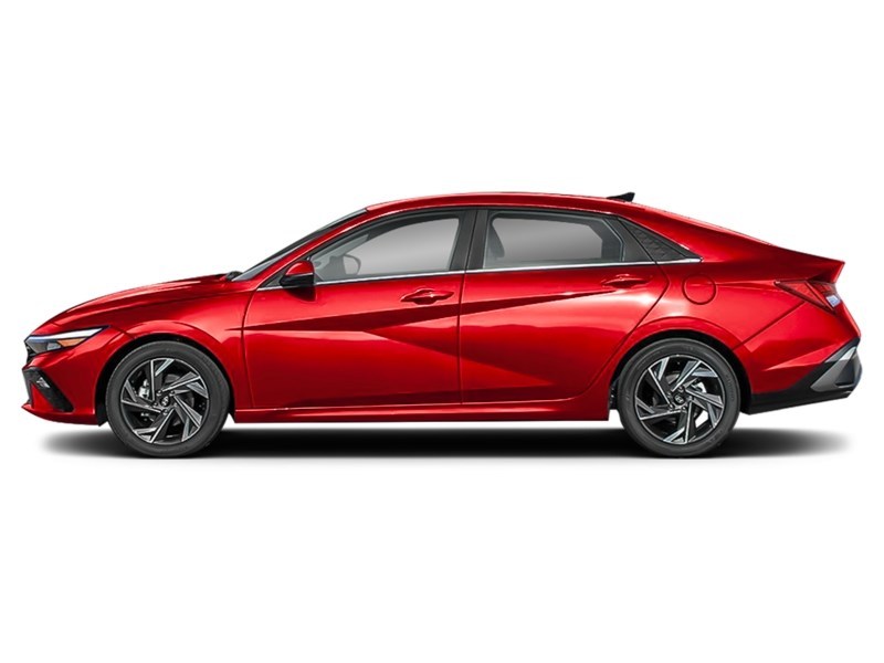 2024 Hyundai Elantra HEV Luxury DCT