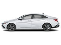 2024 Hyundai Elantra HEV Luxury DCT Atlas White  Shot 19