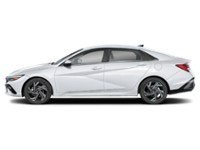 2024 Hyundai Elantra HEV Luxury DCT Atlas White  Shot 17