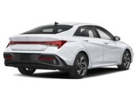 2025 Hyundai Elantra HEV Luxury DCT Atlas White  Shot 6