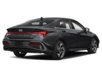 2026 Hyundai Elantra HEV Luxury Sedan Abyss Black  Shot 6