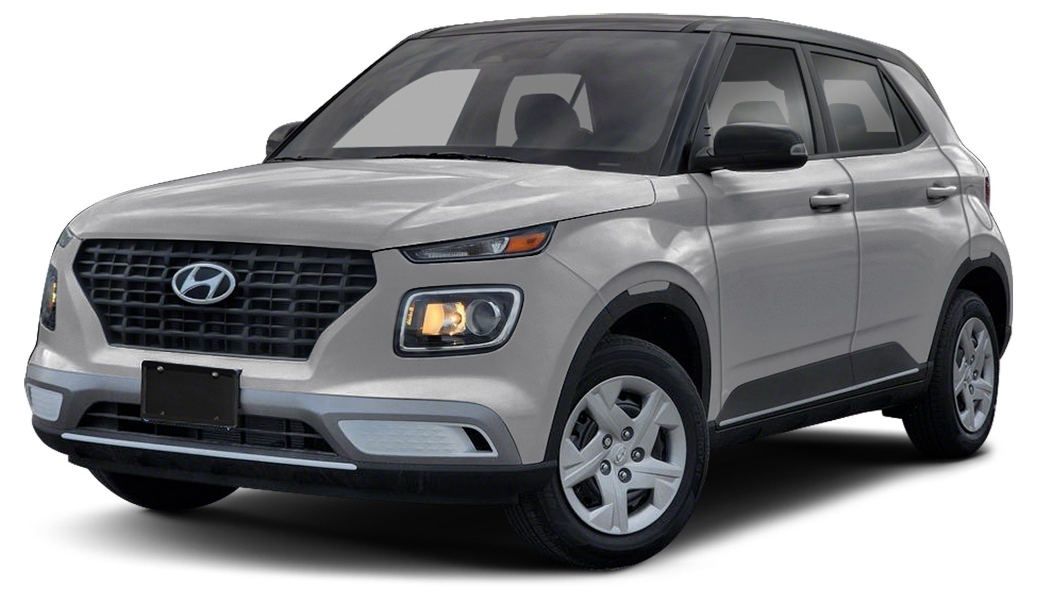 2025 Hyundai Venue Essential w/Two-Tone