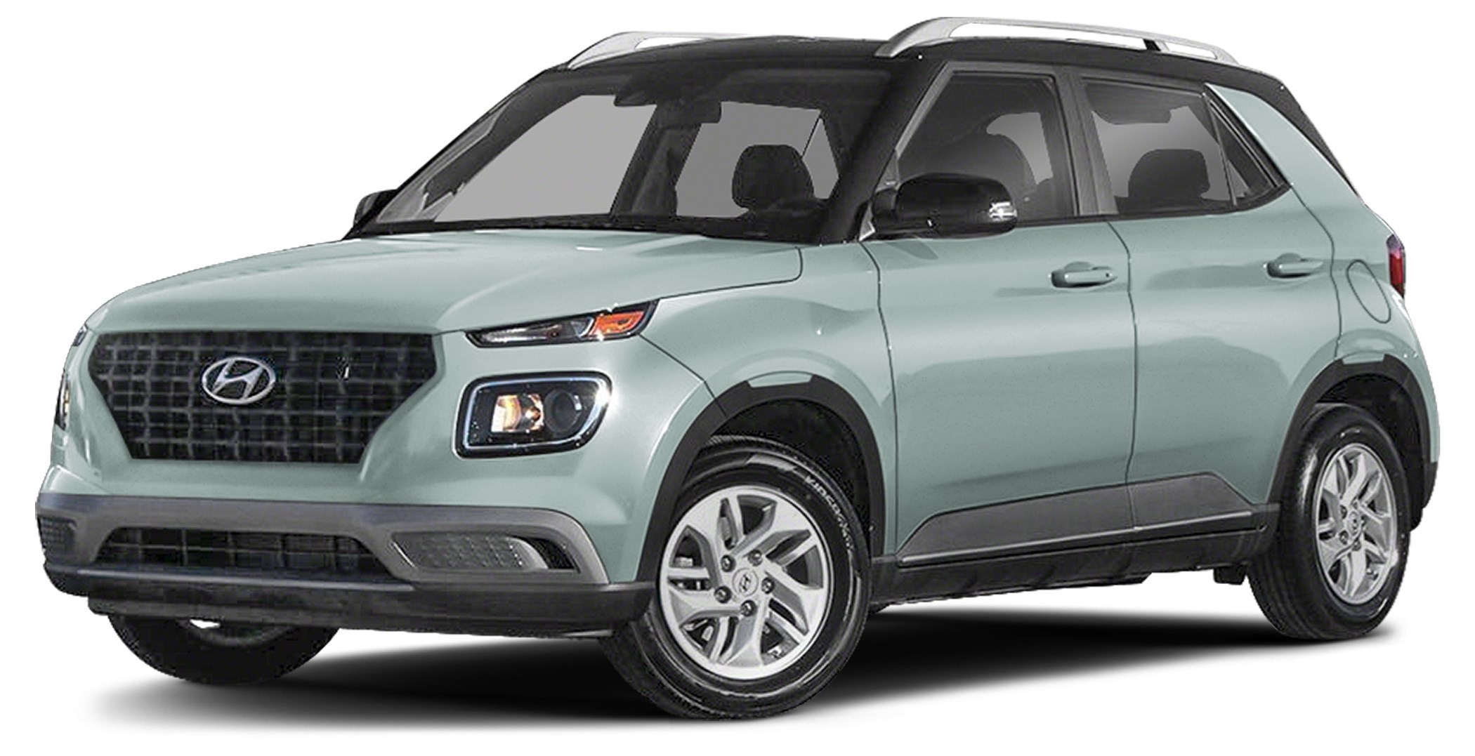2026 Hyundai Venue Preferred w/Two-Tone