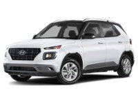 2023 Hyundai Venue Preferred IVT w/Two-Tone Typhoon Silver w/Black Roof  Shot 3