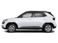 2023 Hyundai Venue Preferred IVT w/Two-Tone Typhoon Silver w/Black Roof  Shot 2