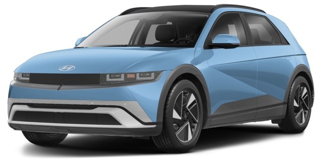 2026 Hyundai IONIQ 5 Lucid Blue [Blue]