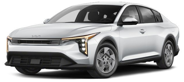 2025 Kia K4 Interstellar Grey [Grey]