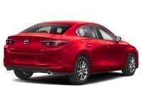 2025 Mazda Mazda3 GS Auto FWD Soul Red Crystal Metallic  Shot 2