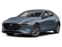 2025 Mazda Mazda3 Sport GS Auto FWD Polymetal Grey Metallic  Shot 1