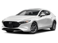 2025 Mazda Mazda3 Sport GS Auto FWD Snowflake White Pearl  Shot 5