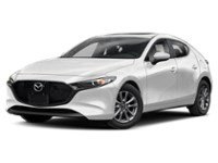 2025 Mazda Mazda3 Sport GS Auto FWD Snowflake White Pearl  Shot 2