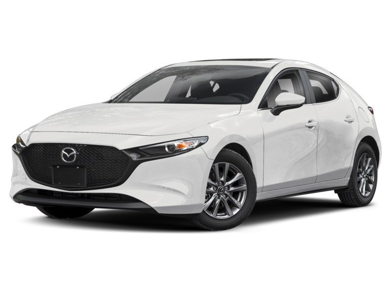 2025 Mazda Mazda3 Sport GS Auto FWD