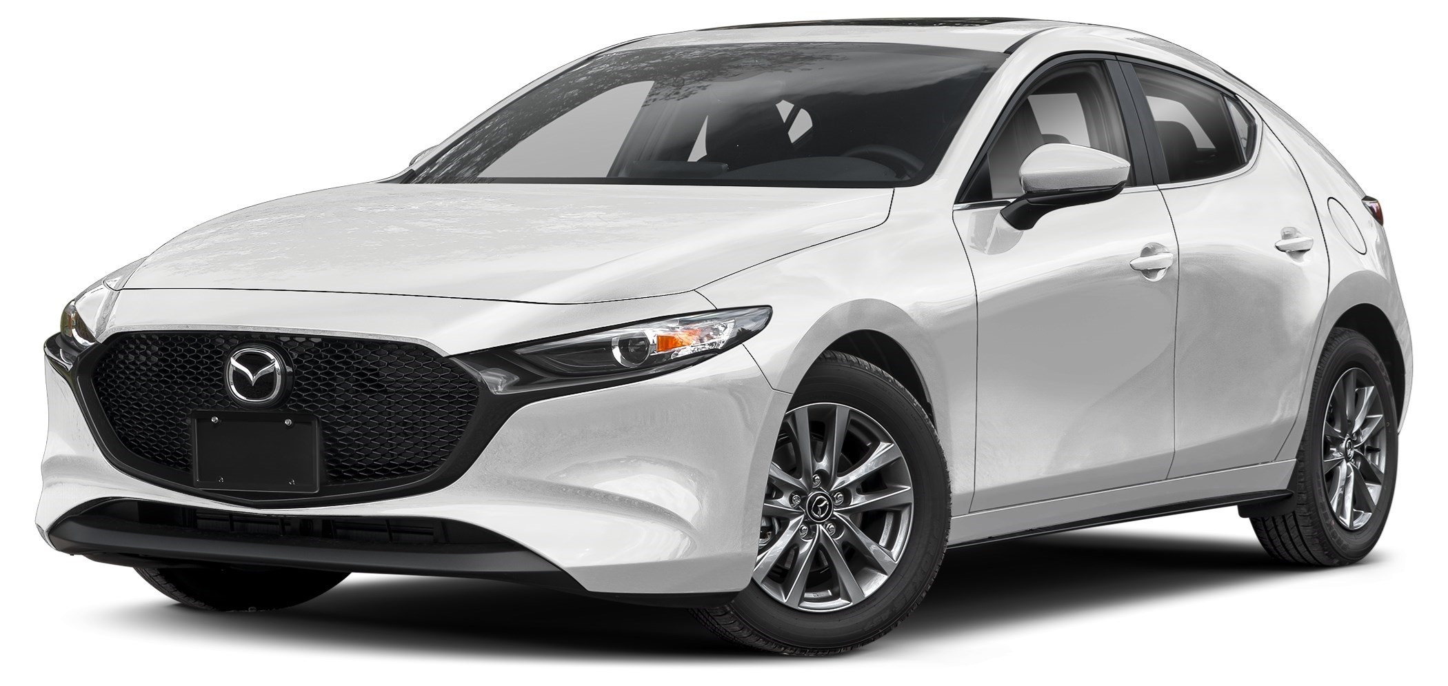 2026 Mazda Mazda3 Sport GS (A6)