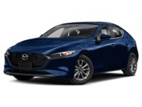 2025 Mazda Mazda3 Sport GS Auto FWD Deep Crystal Blue Mica  Shot 17