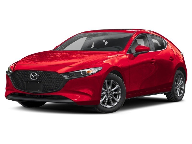 2025 Mazda Mazda3 Sport GS Auto FWD