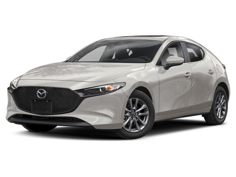2025 Mazda Mazda3 Sport GS Auto FWD