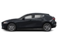 2025 Mazda Mazda3 Sport GS Auto FWD Jet Black Mica  Shot 10