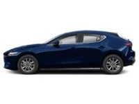 2025 Mazda Mazda3 Sport GS Auto FWD Deep Crystal Blue Mica  Shot 18