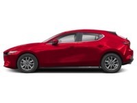 2025 Mazda Mazda3 Sport GS Auto i-ACTIV AWD Soul Red Crystal Metallic  Shot 23