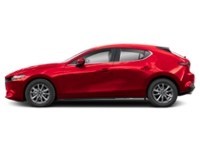 2025 Mazda Mazda3 Sport GS Auto FWD Soul Red Crystal Metallic  Shot 23
