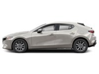 2025 Mazda Mazda3 Sport GS Auto FWD Platinum Quartz Metallic  Shot 29