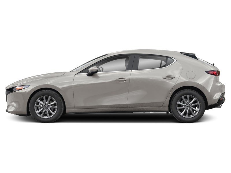 2025 Mazda Mazda3 Sport GS Auto FWD
