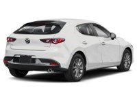 2025 Mazda Mazda3 Sport GS Auto i-ACTIV AWD Snowflake White Pearl  Shot 7