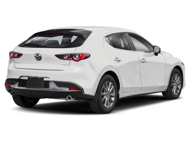 2025 Mazda Mazda3 Sport GS Auto FWD