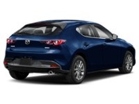 2025 Mazda Mazda3 Sport GS Auto FWD Deep Crystal Blue Mica  Shot 19